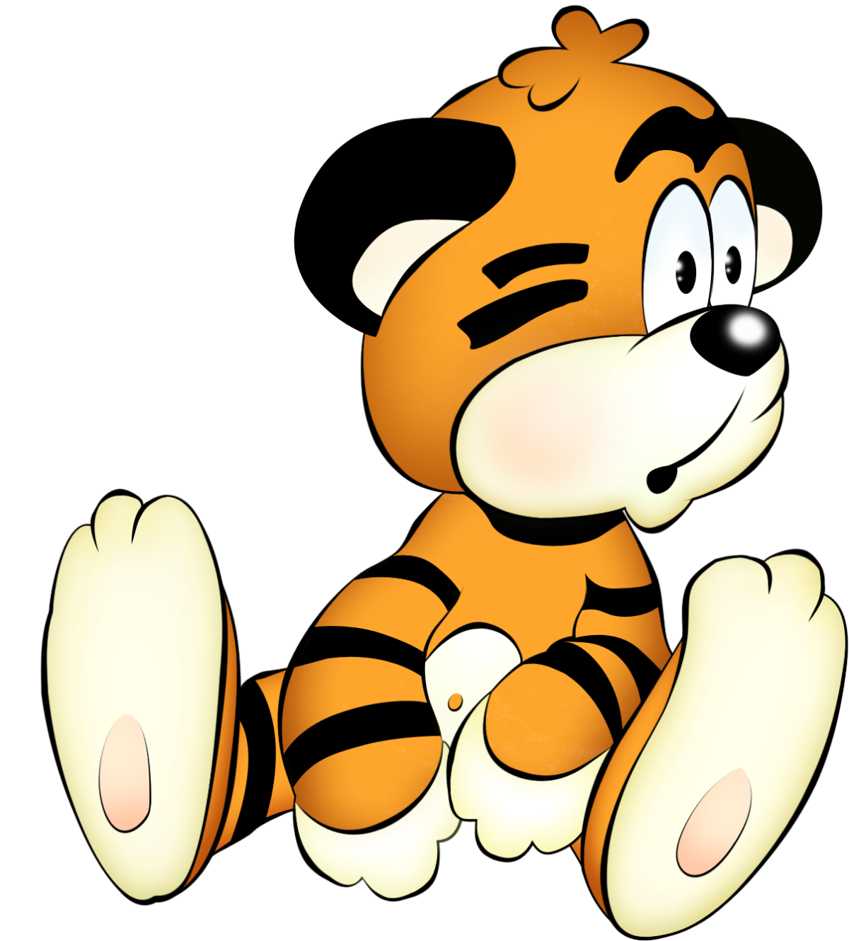 Мультяшные животные