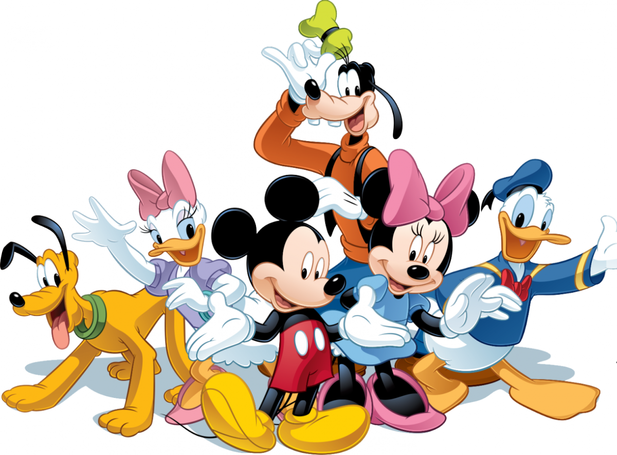 Микки Маус и его друзья Дисней