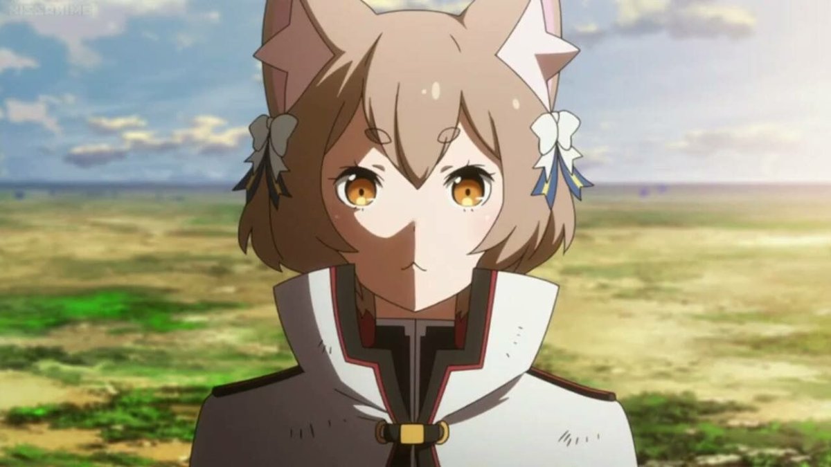 Аниме re Zero Феликс