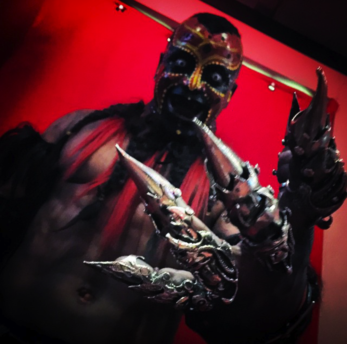 Фильмы ужасов Бугимен 2005