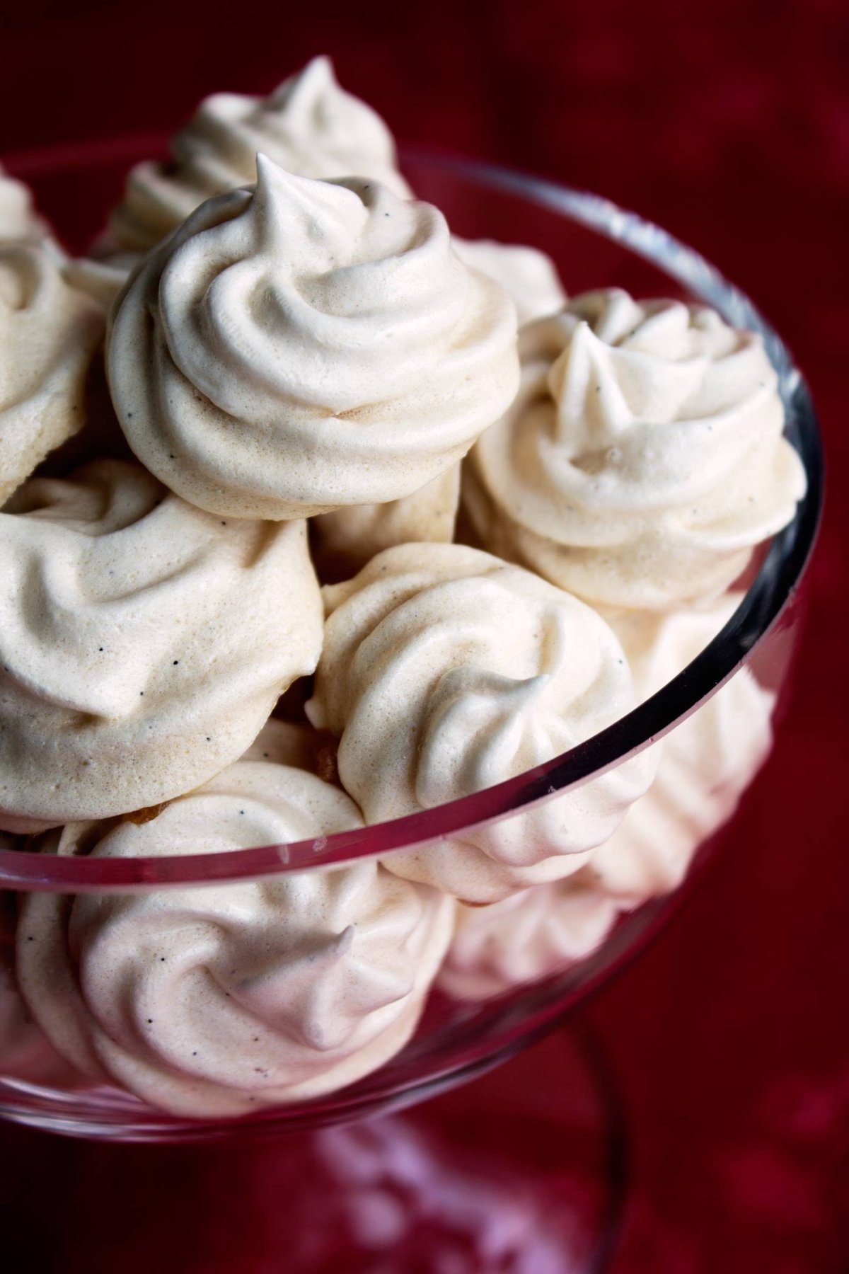 Меренга шведская