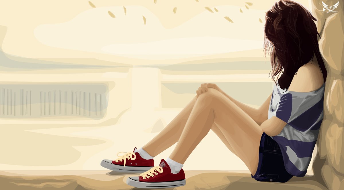 Грустный ослик ИА