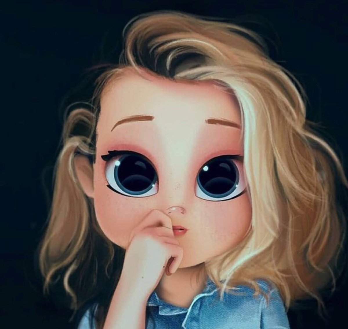 Стич мое тотемное животное