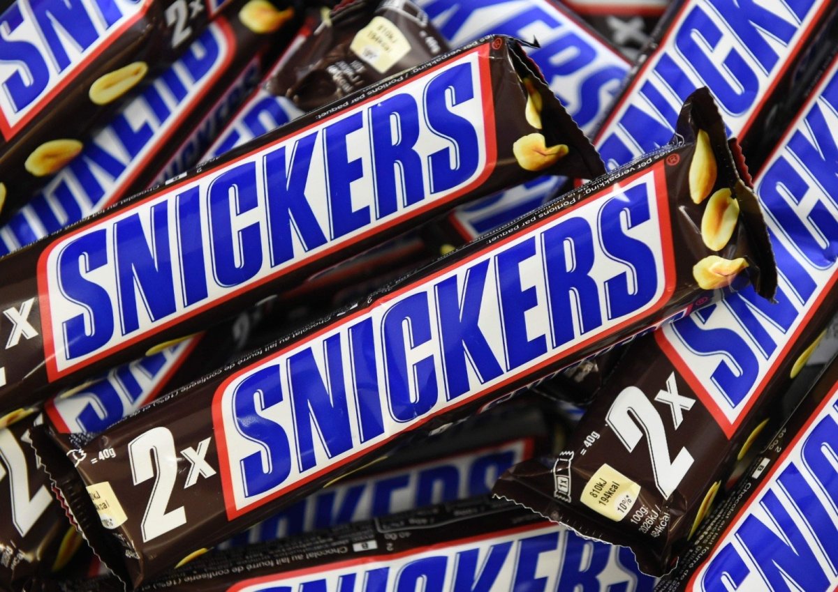 Snickers 1990