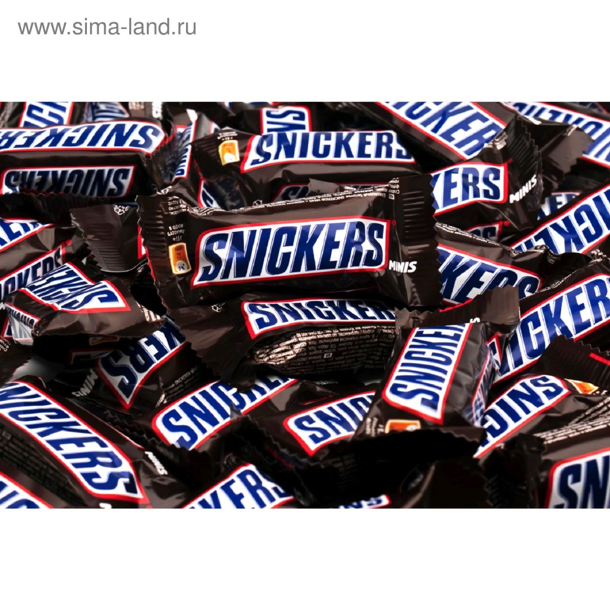 Батончик snickers super, 80 г