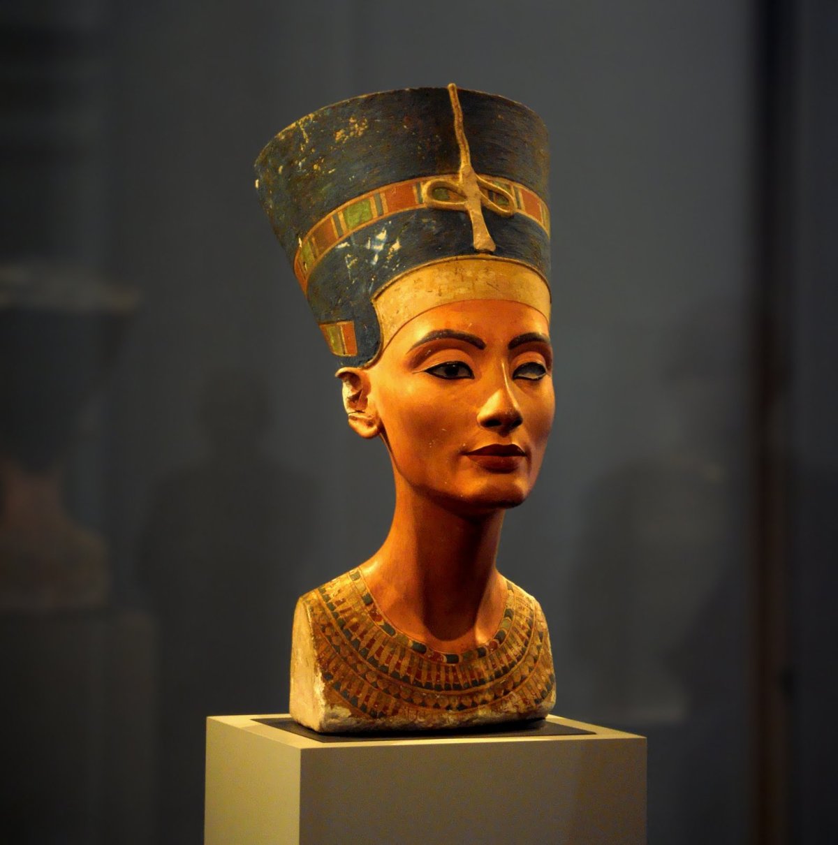 Нефертити аниме