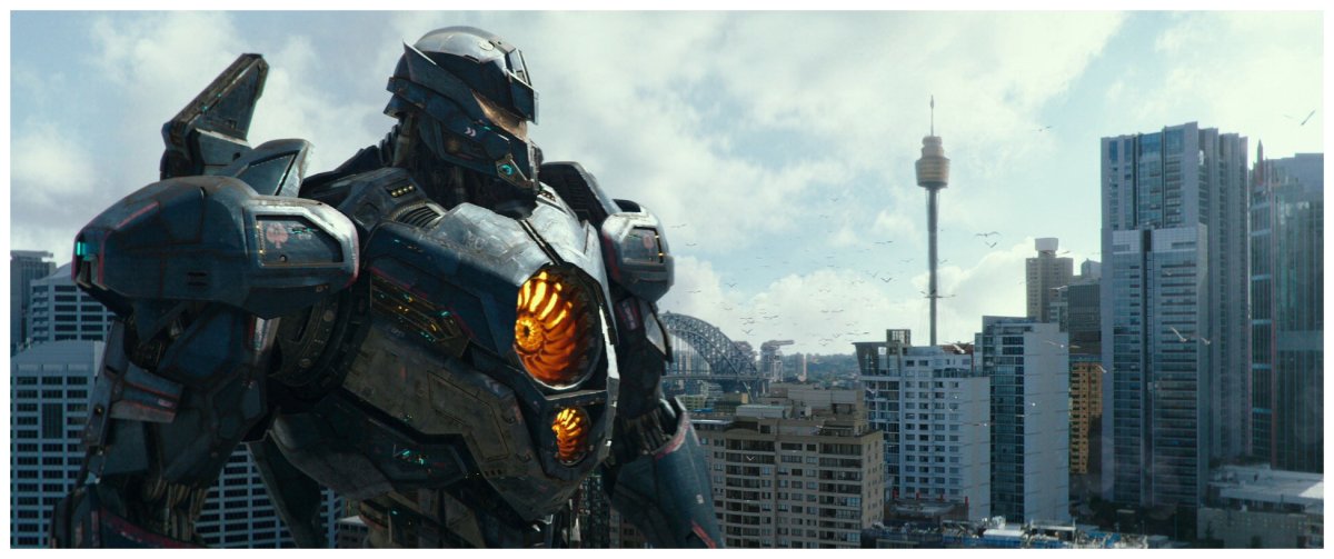 Тихоокеанский рубеж 2