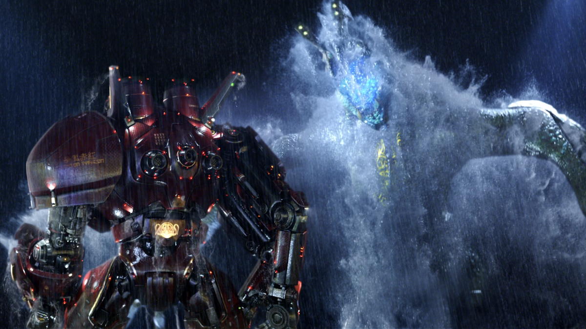 Тихоокеанский рубеж 3