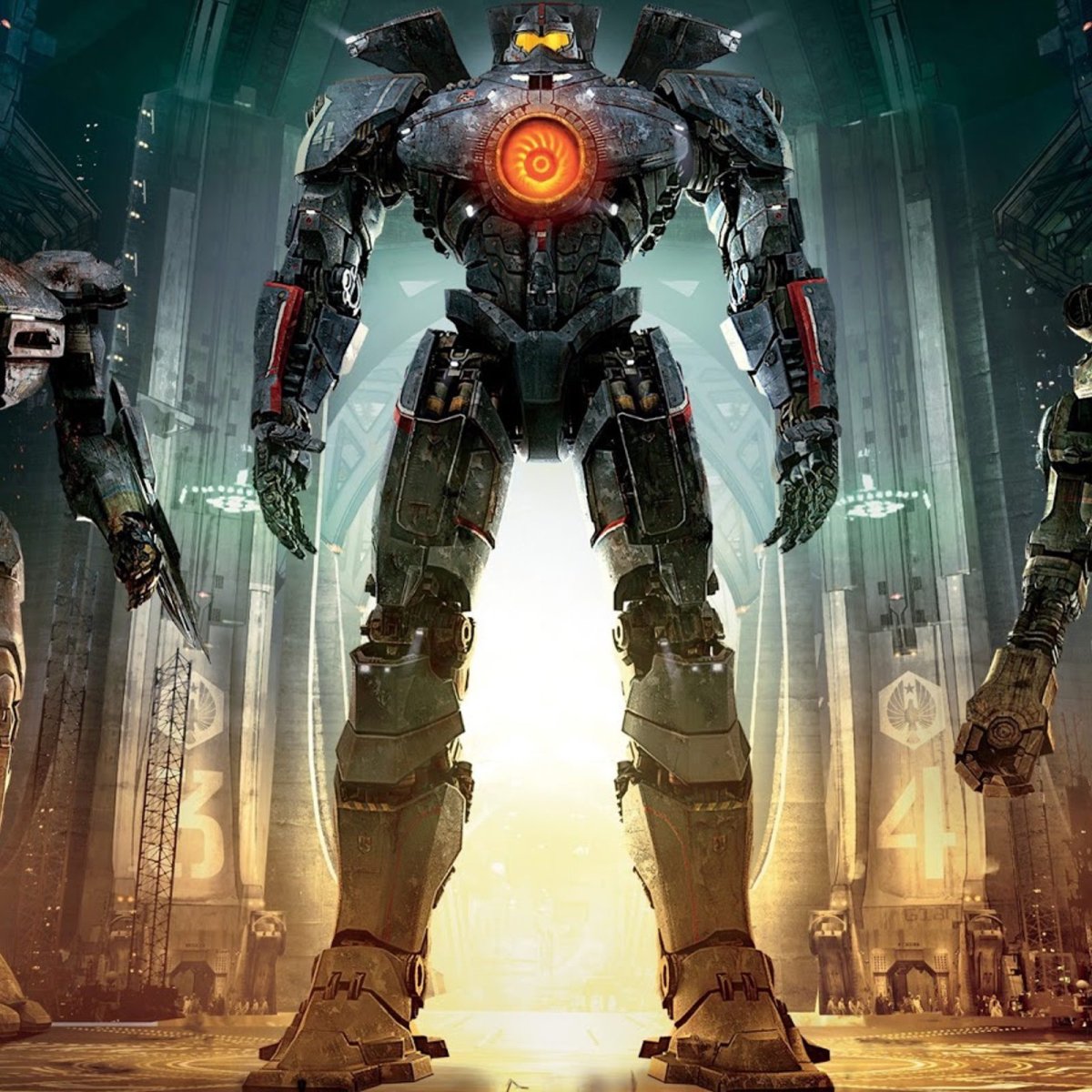 Бродяга Тихоокеанский рубеж