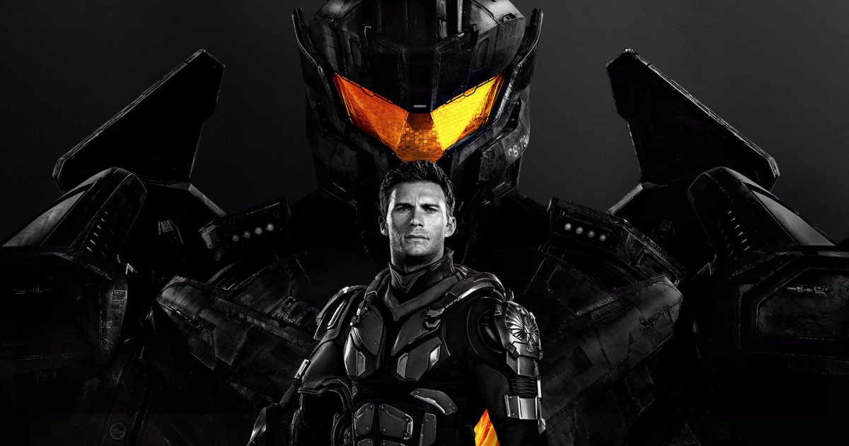 Тихоокеанский рубеж 2