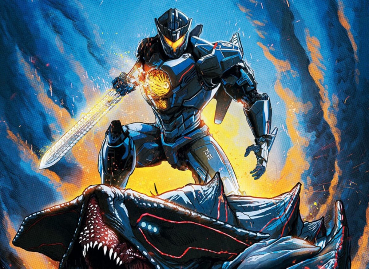 Тихоокеанский рубеж 2 Бродяга