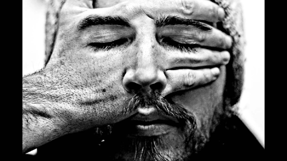 Бойся гнева терпеливого человека