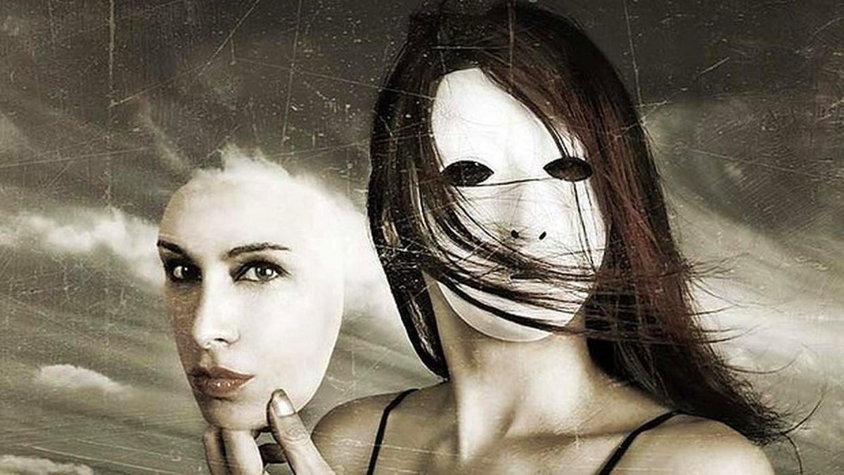 Маски которые мы носим