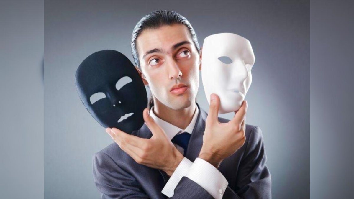 Лживые люди