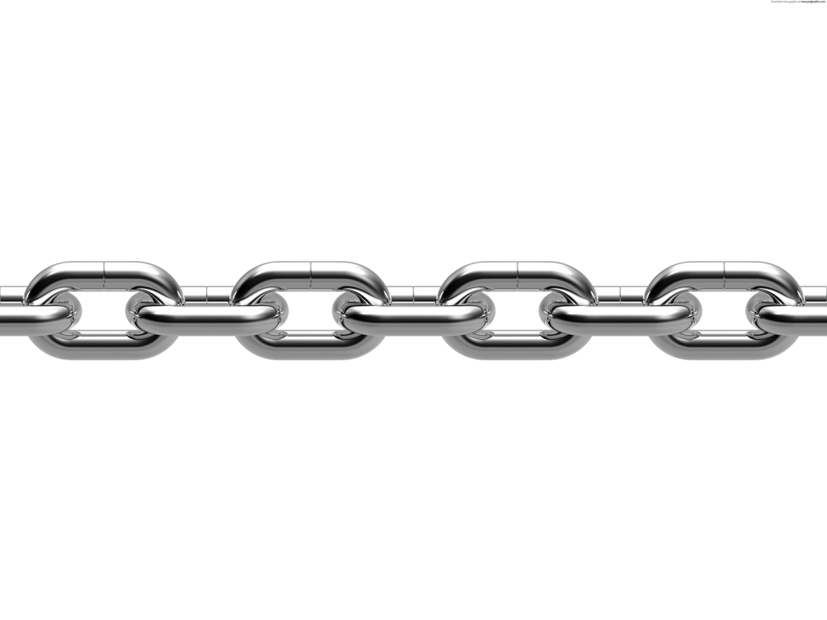 Цепь короткозвенная din 766 8мм