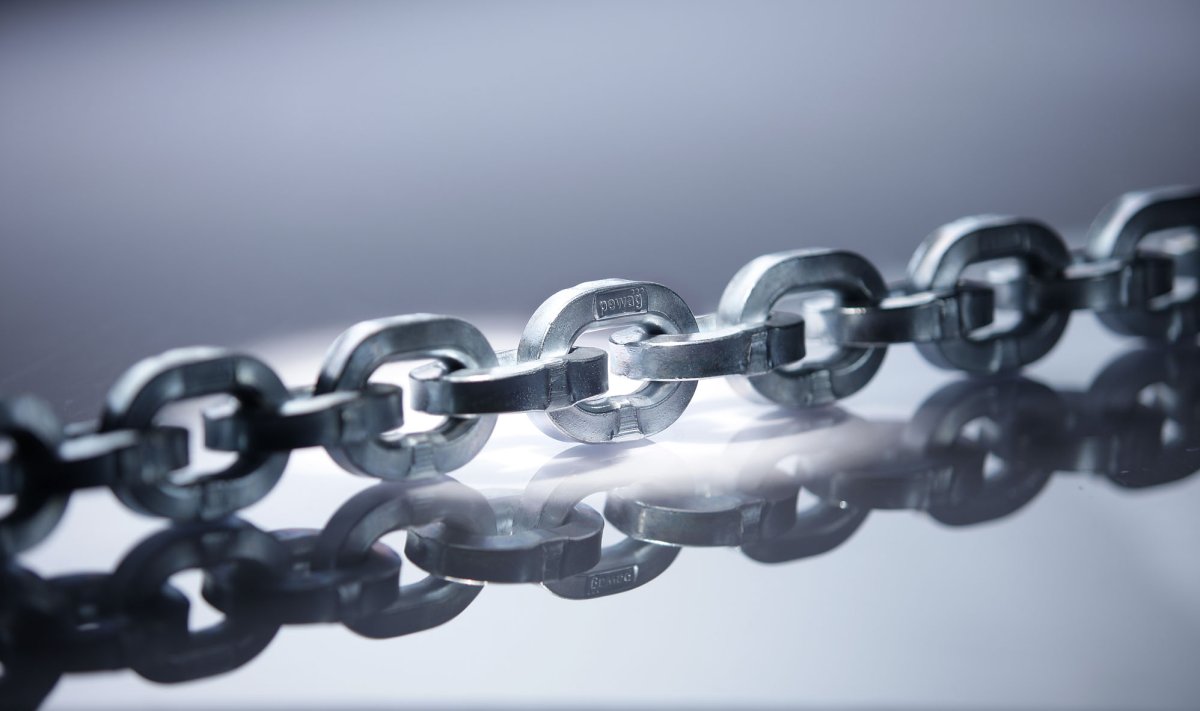 Прочная цепь