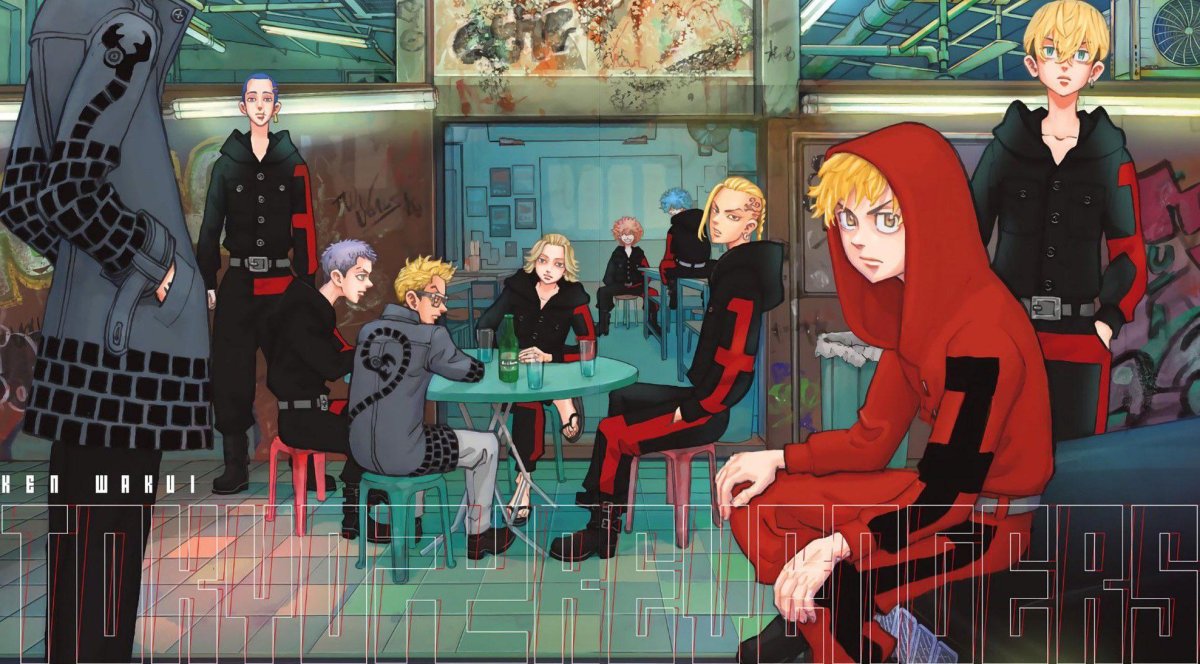 Tokyo Revengers
