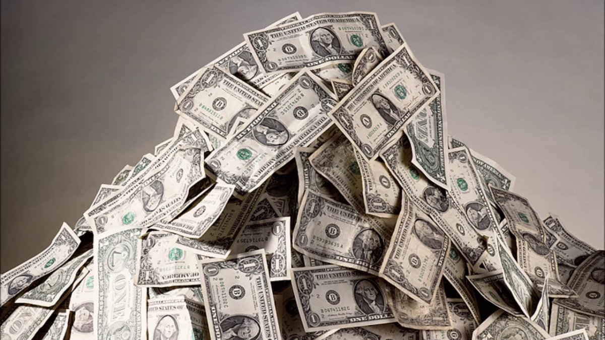 Монета Золотая