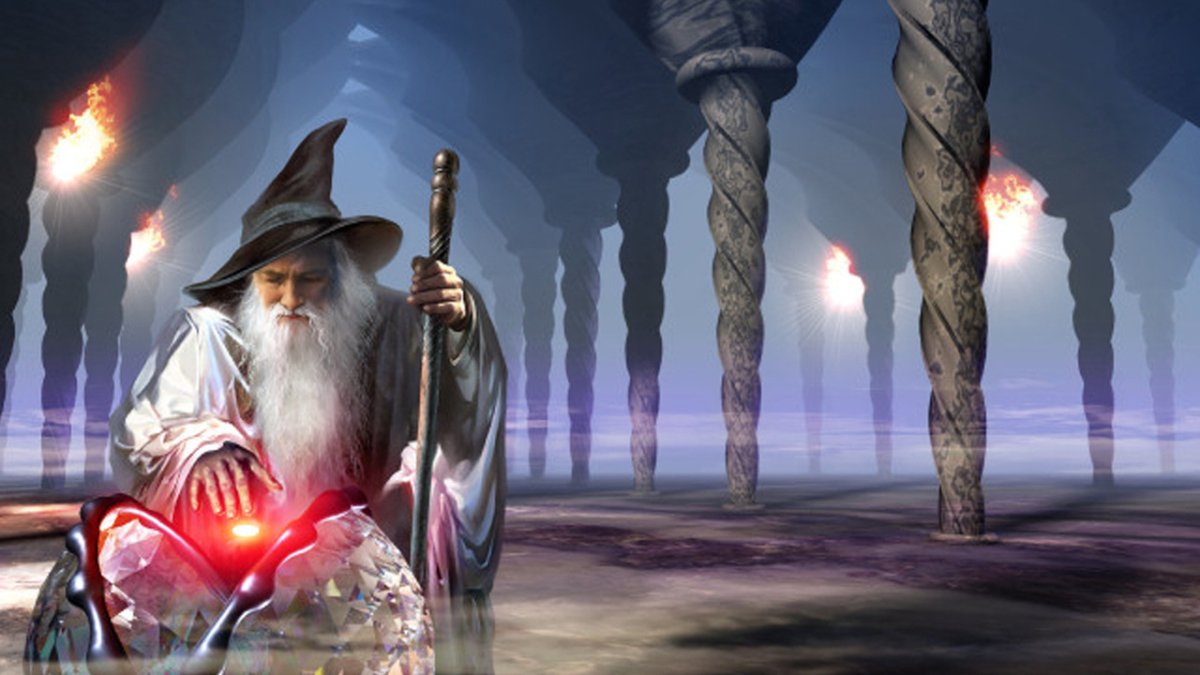 Магия волшебство колдовство