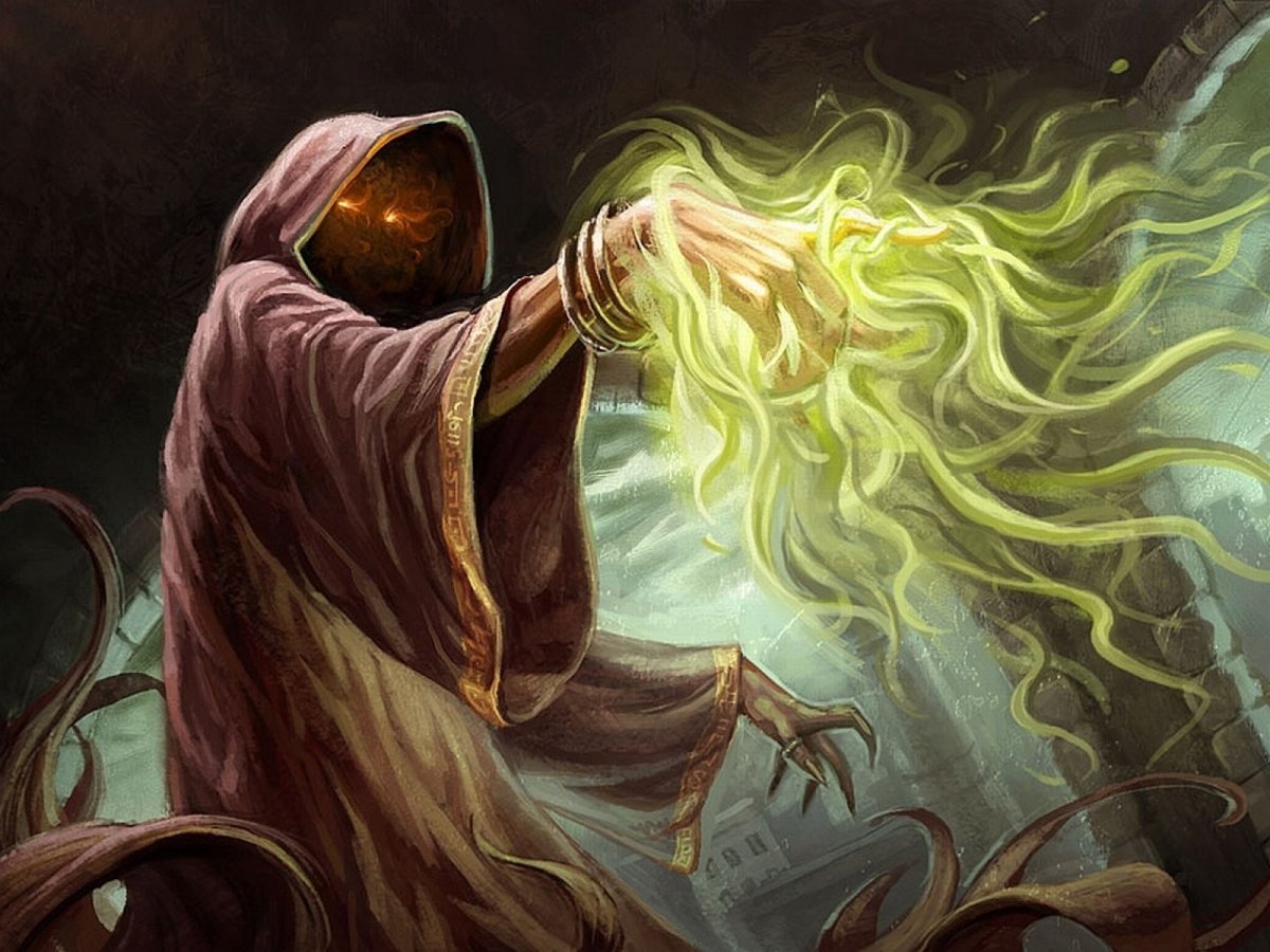 Сказка о колдуне Охе