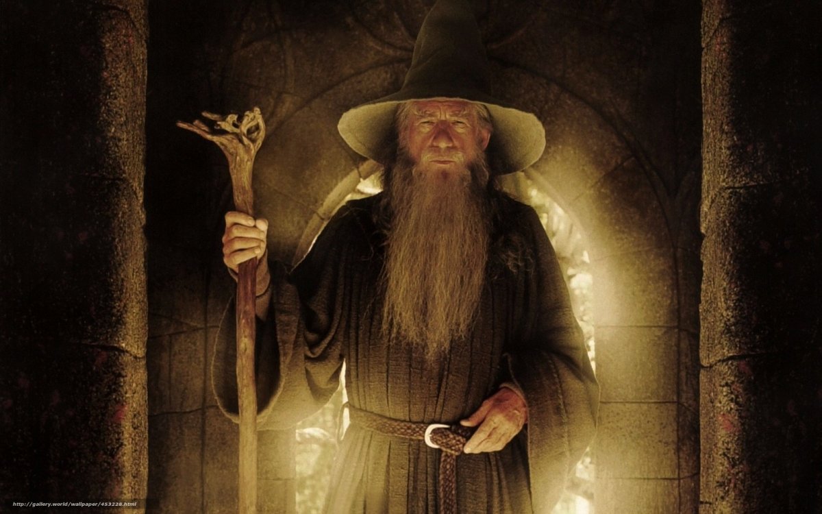 Колдун чародей волшебник Заклинатель