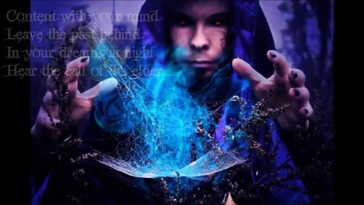 Колдун Владимир Воллеор