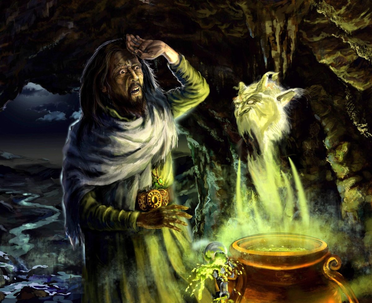 Волшебники, колдуны , маги, Чародеи, Кудесники