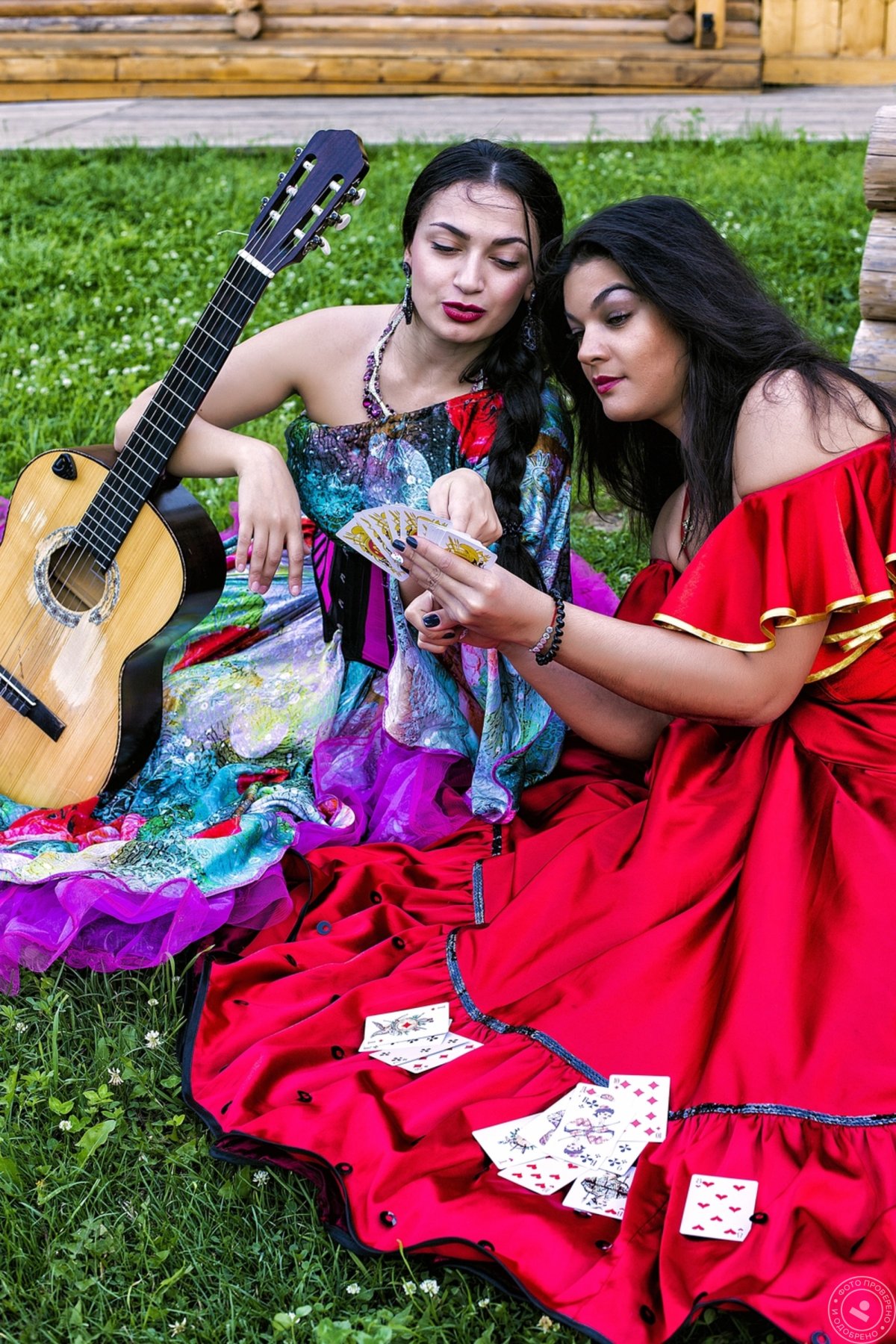 Цыганский ансамбль Ромэн Волгоград