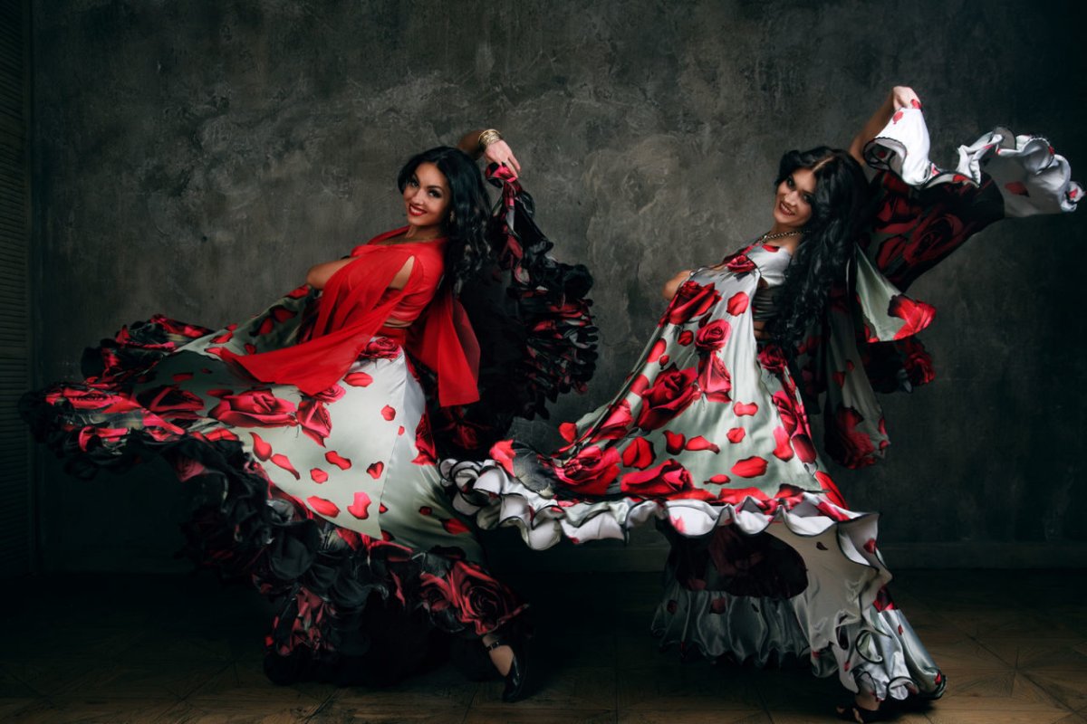 Кармен цыганка