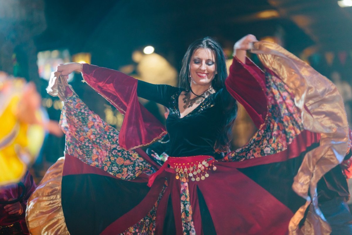 Диана Савельева Эсмеральда