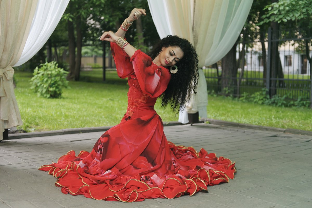 Цыганский образ жизни