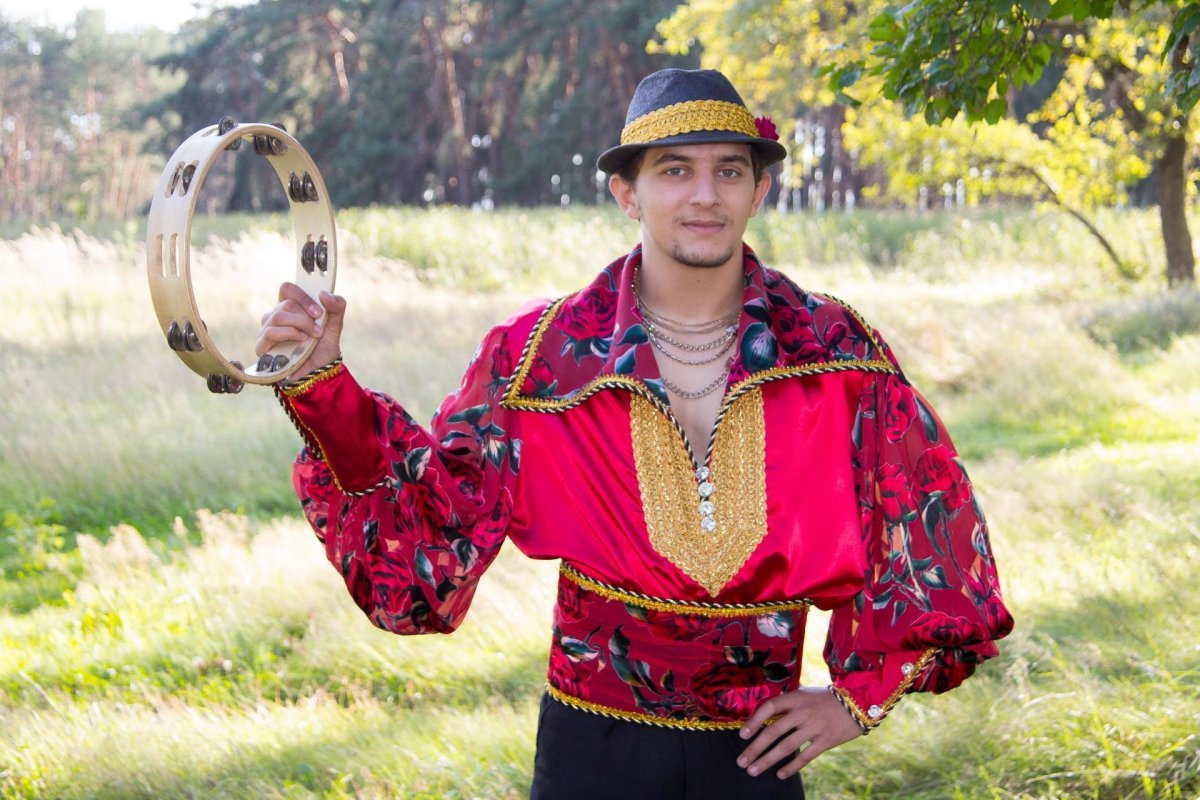 Цыгане фото