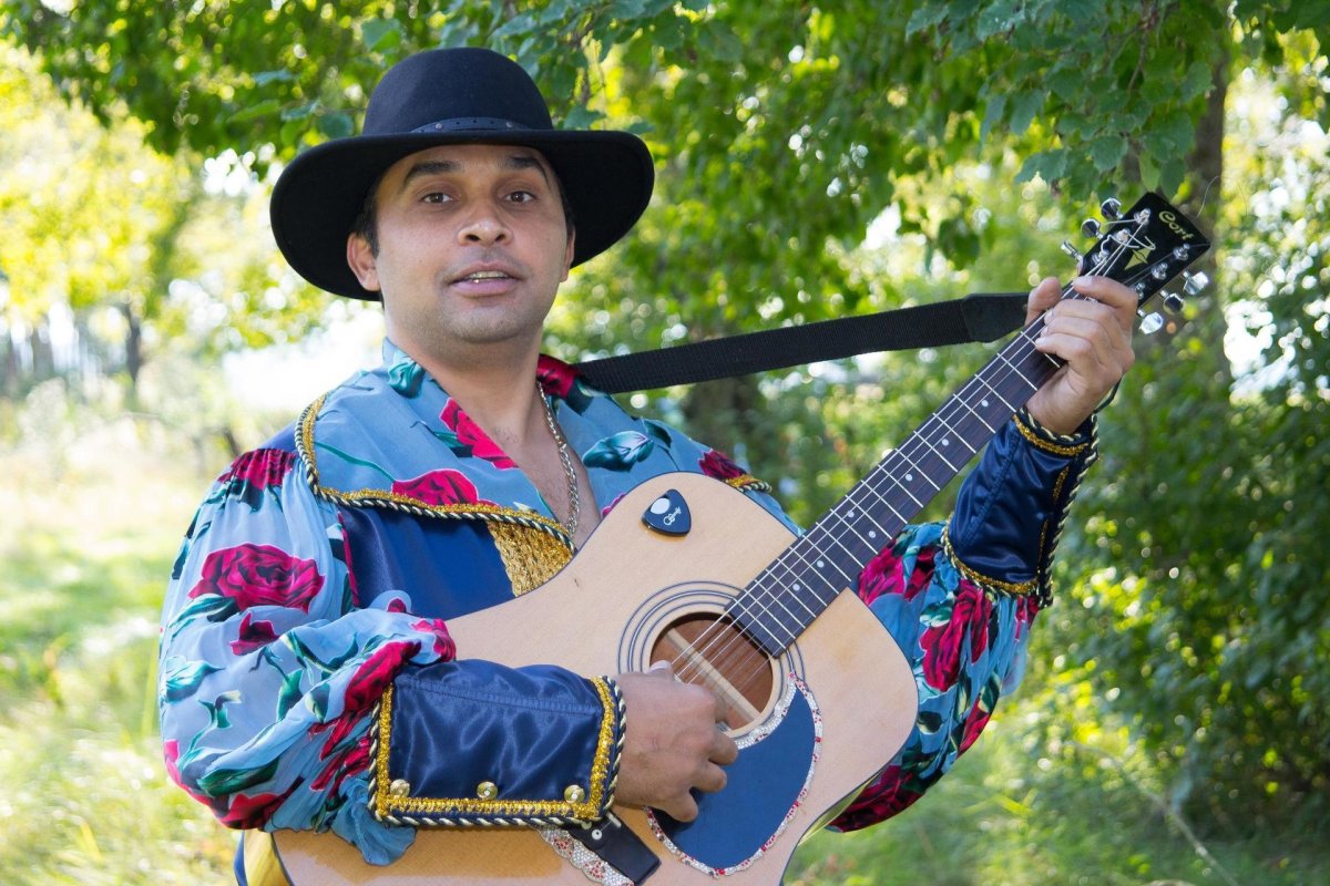 Цыганский ансамбль ЧЕРГЭН Красноярск