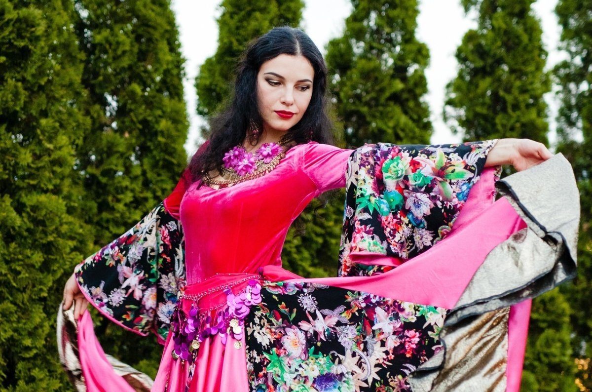 Ляля молдавская