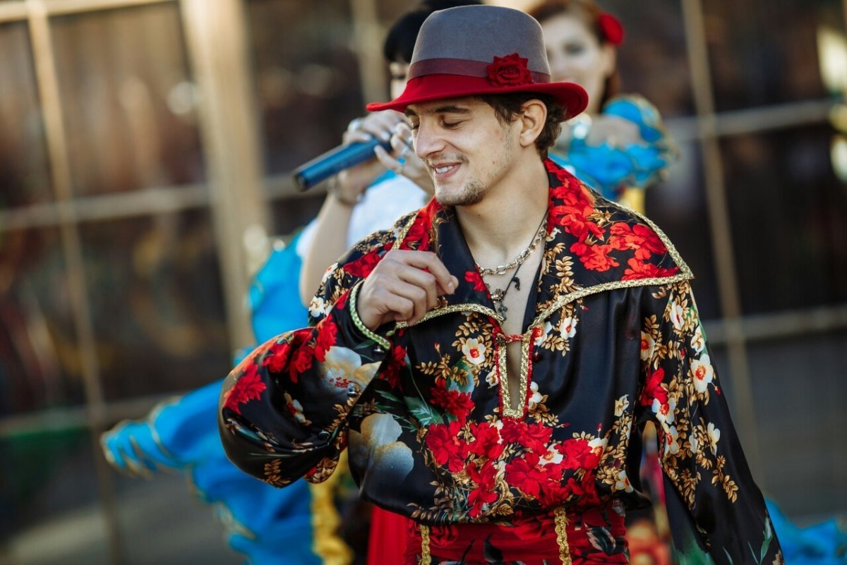 Цыгане фото