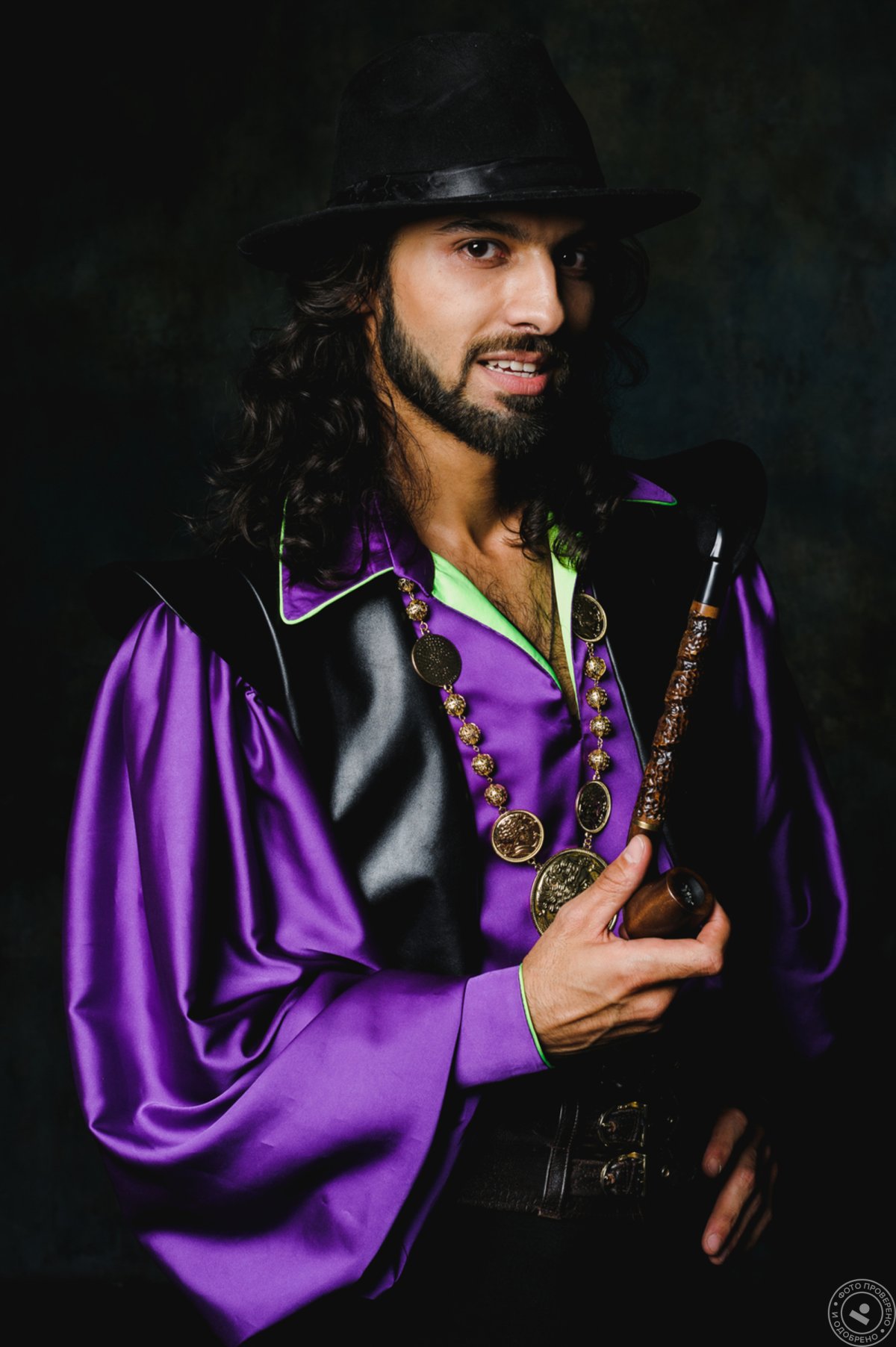 Барон цыган