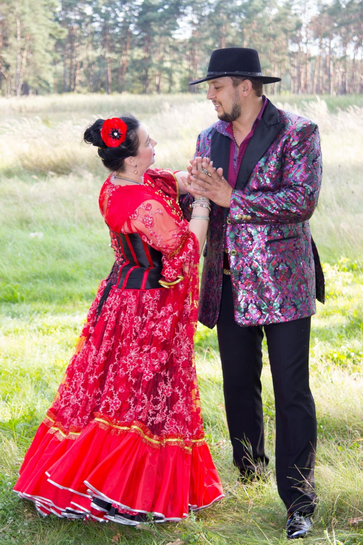 Цыганский ансамбль ЧЕРГЭН