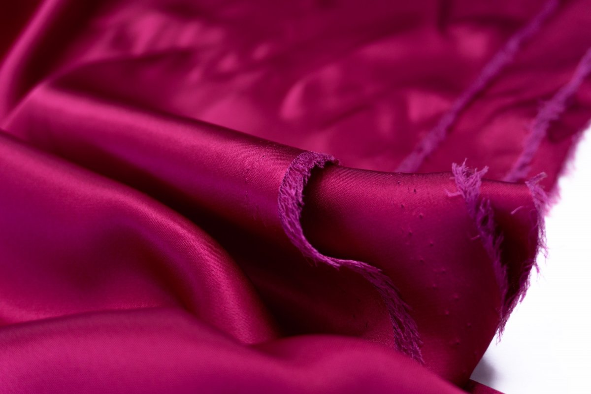 Платье Etro фуксия бархат шёлк