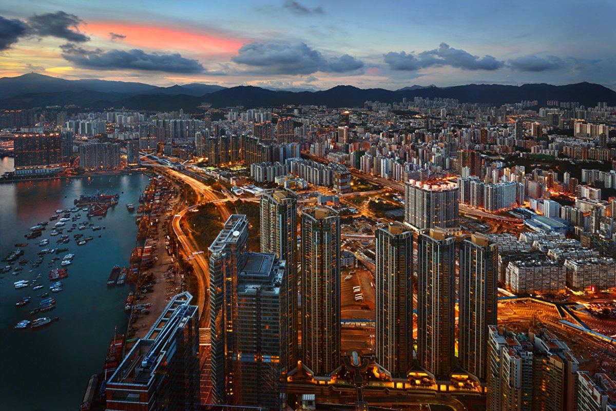 Китай Гонконг