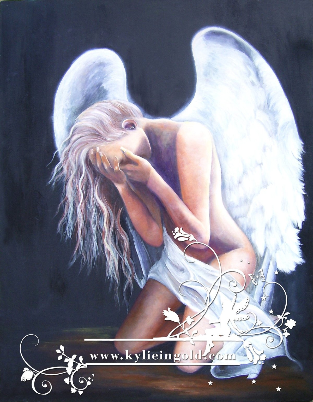 Девушка - ангел
