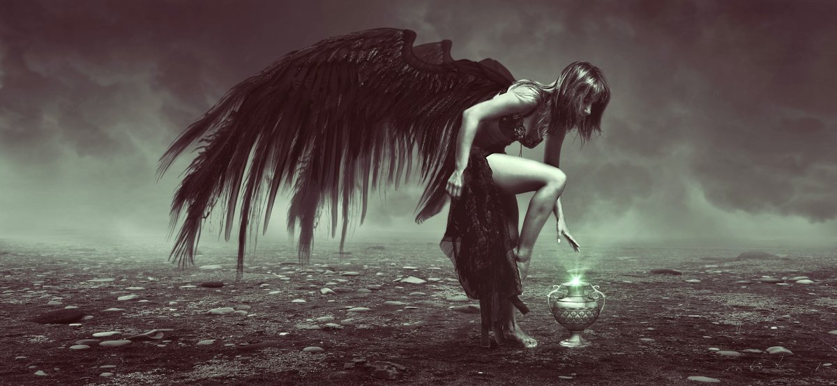 Падший ангел