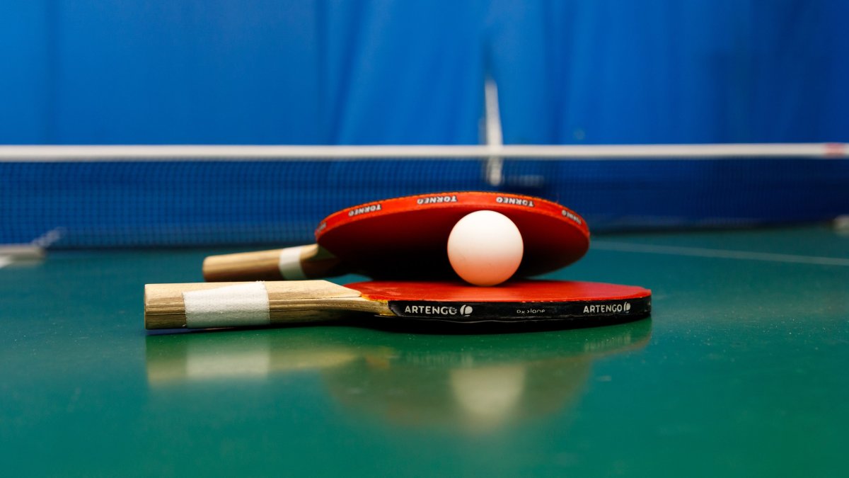 Пинг-понг и настольный теннис