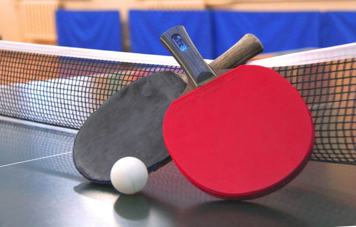 Настольный теннис турнир