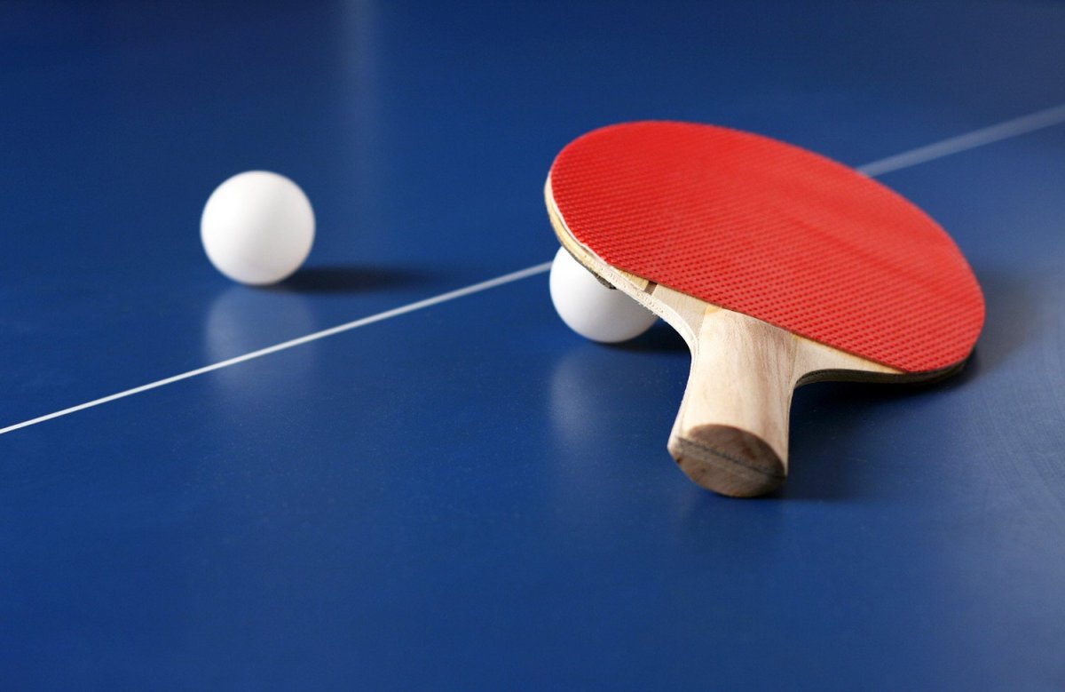 ETTU настольный теннис