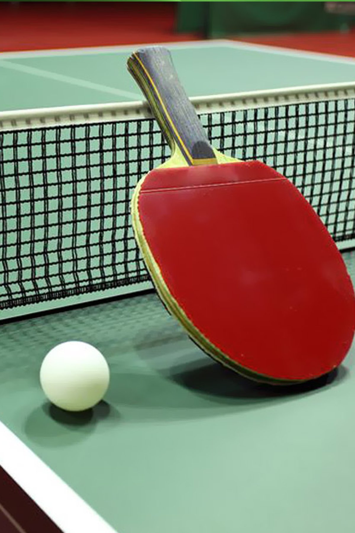 Турнир по настольному теннису