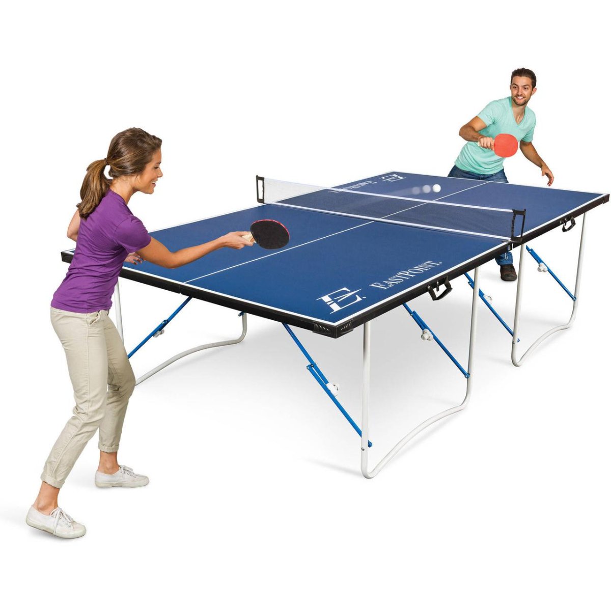 Пинпонг и настольный теннис