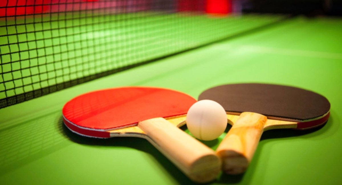 Джон Джаквес пинг-понг