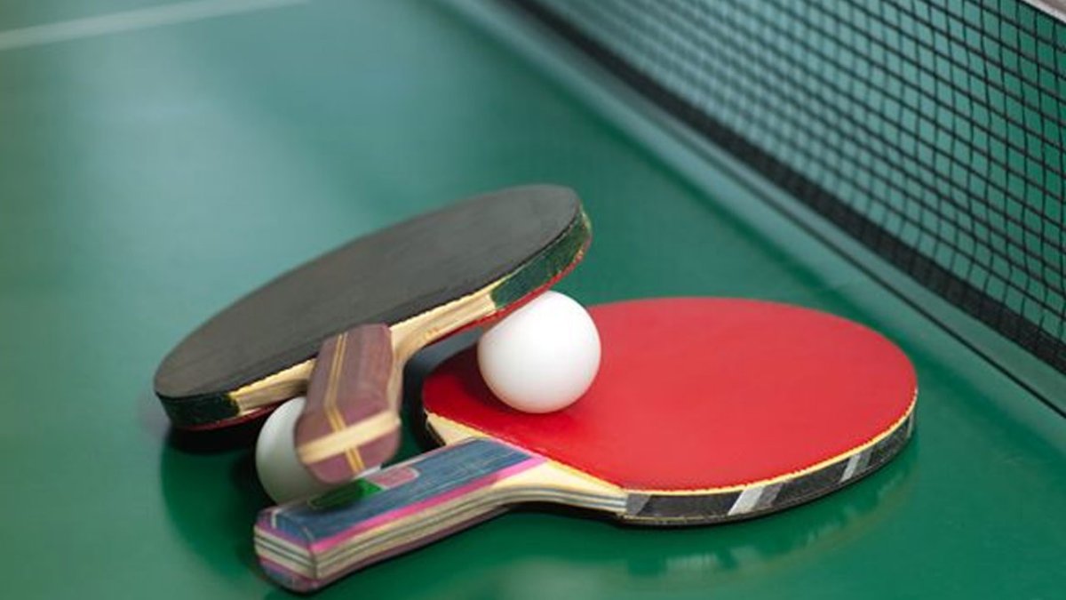 ИТТФ настольный теннис