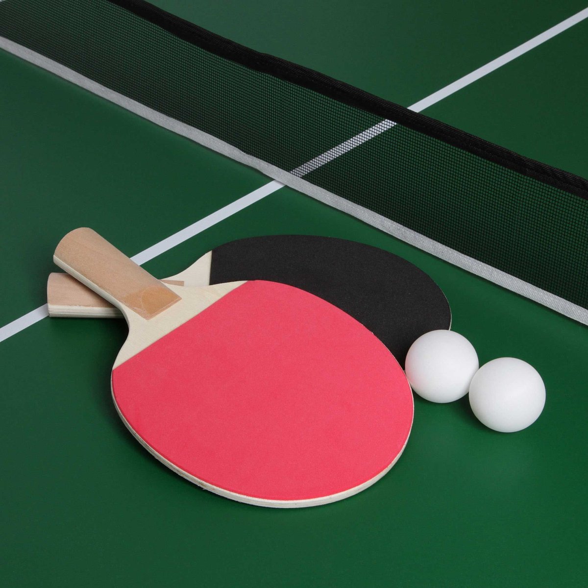 Бильярдный стол Fortuna пул 4фт 9в1 с комплектом аксессуаров