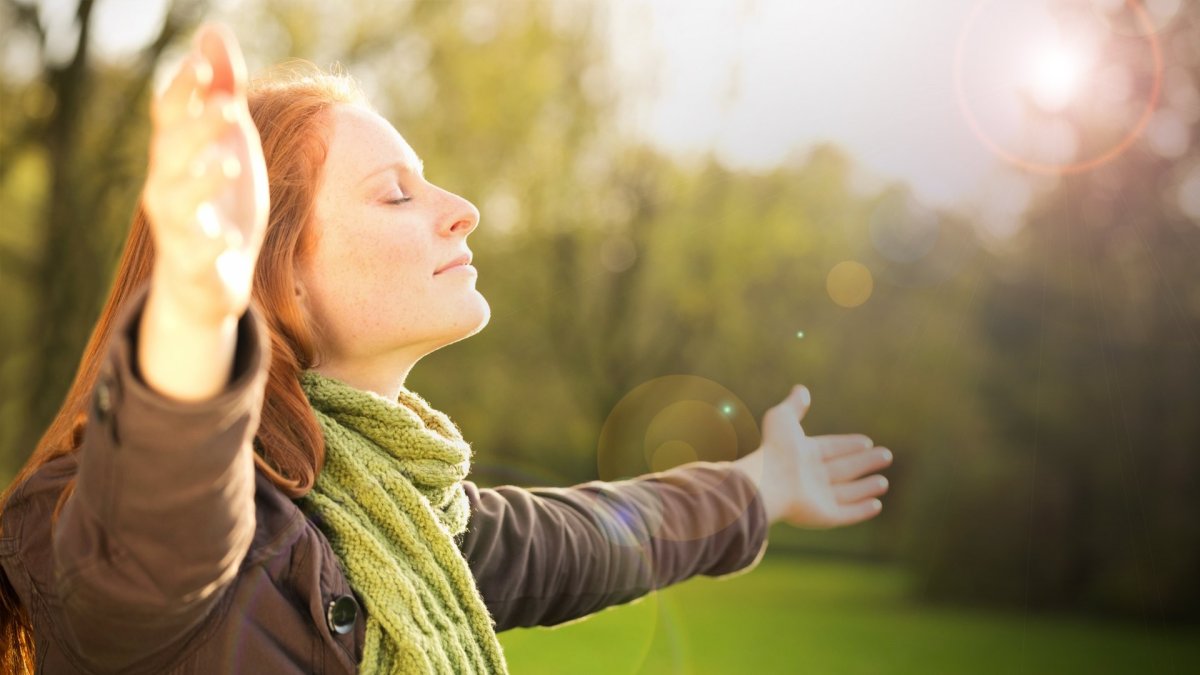 Солнце в руках